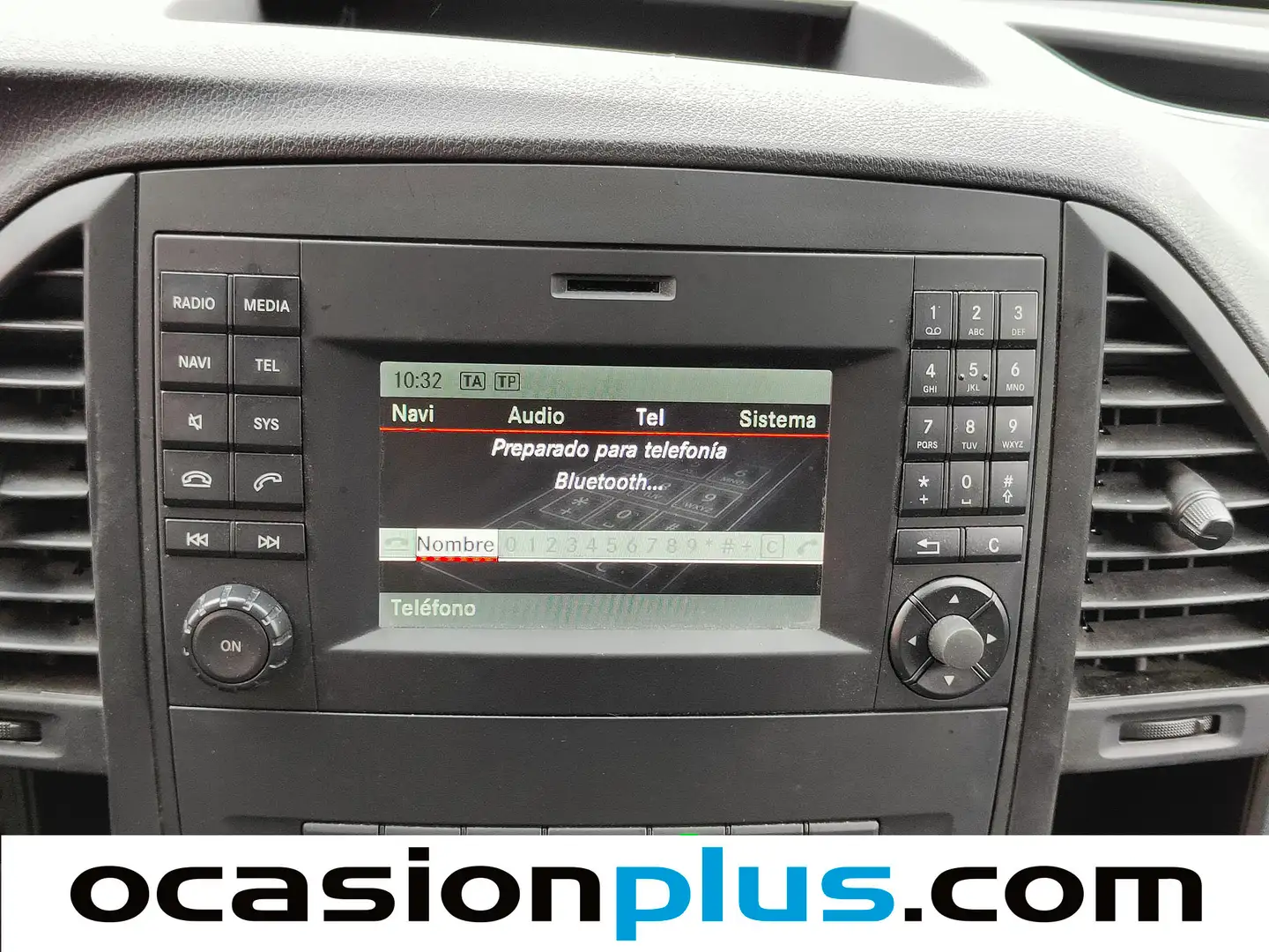 Foto Mercedes Vito Mercedes-Benz Vito 119 CDI Compacta (190 CV)