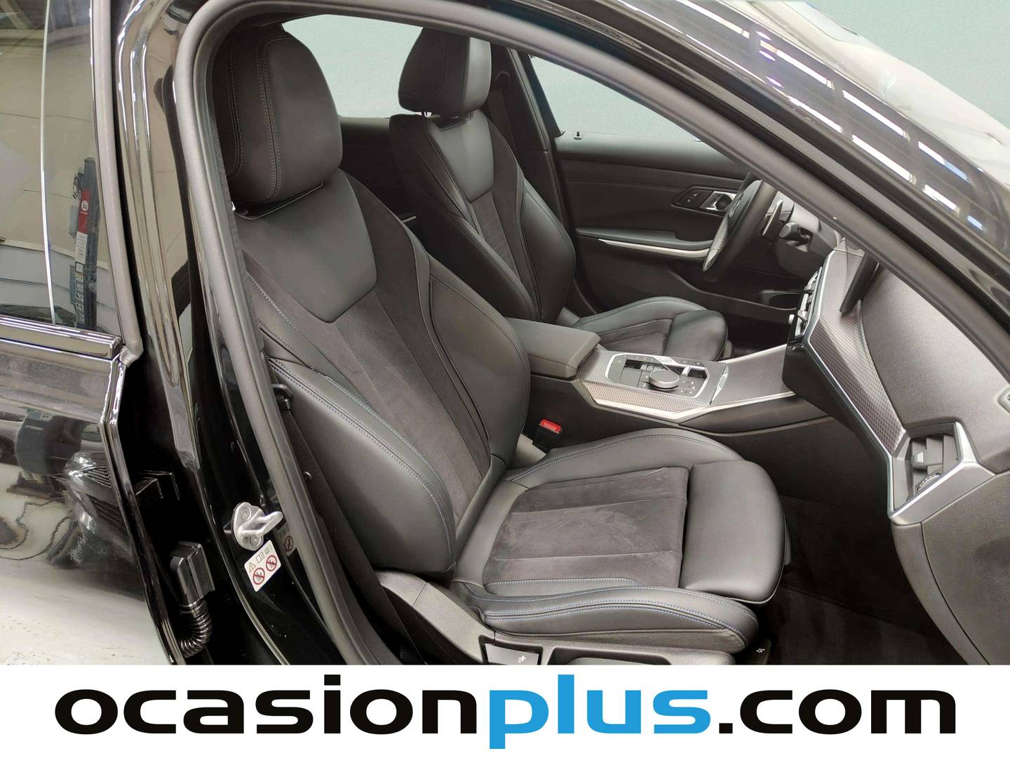 BMW Serie 3 BMW Serie 3 320d 140 kW (190 CV) de ocasión