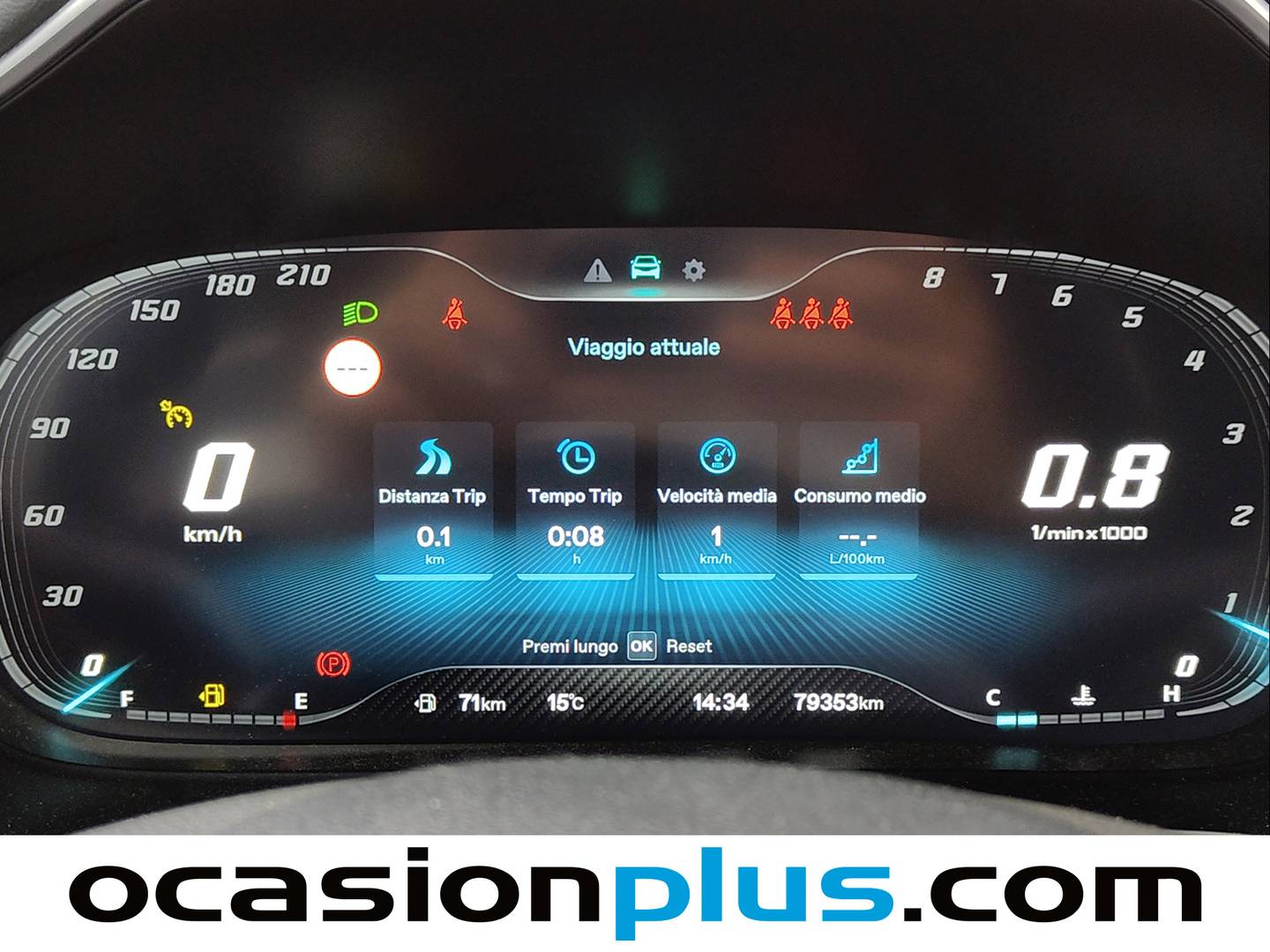 Foto MG HS MG HS 1.5 Turbo GDI Luxury (162 CV)