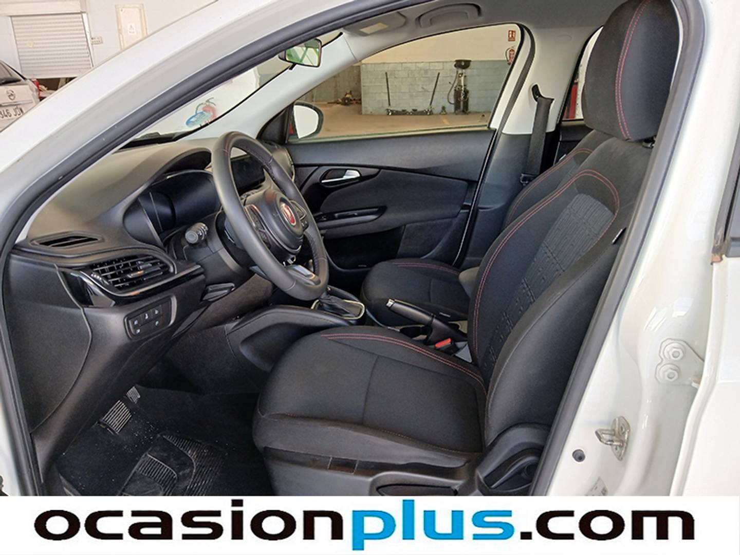 Foto Fiat Tipo Fiat Tipo 1.5 Hybrid Red DCT (130 CV)