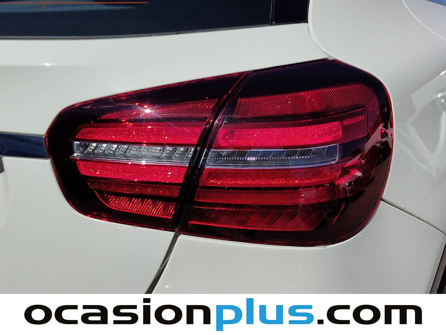 Mercedes GLA Mercedes-Benz GLA GLA 200 (156 CV) Pack AMG gasolina