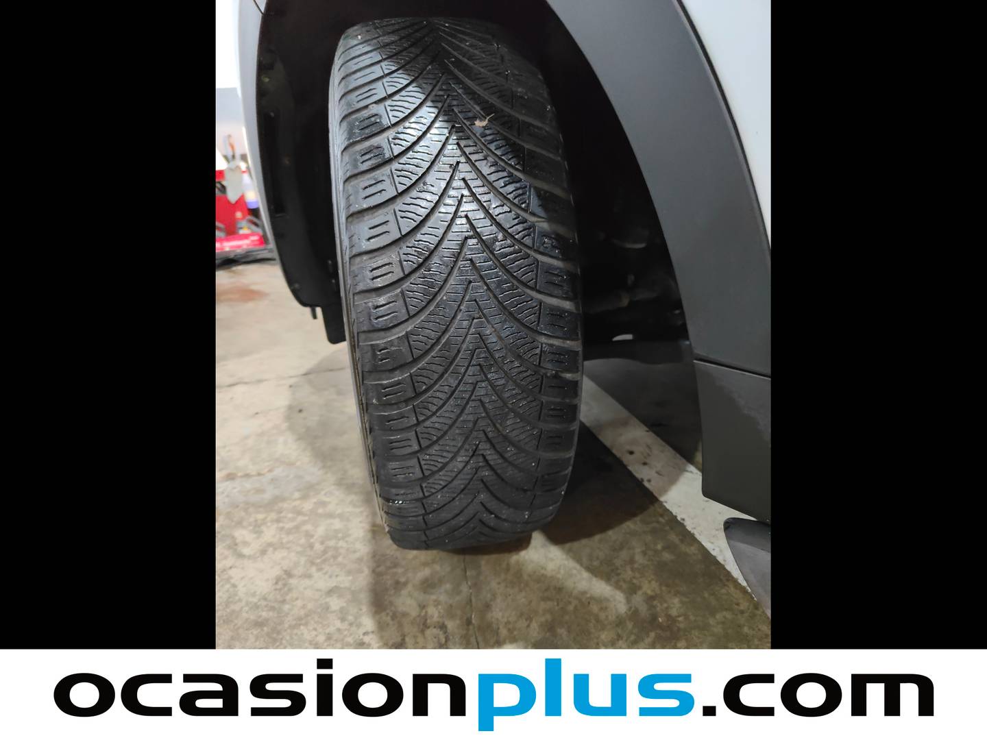 KIA Sportage Kia Sportage 1.7 CRDI VGT Drive 4x2 (115 CV) de ocasión