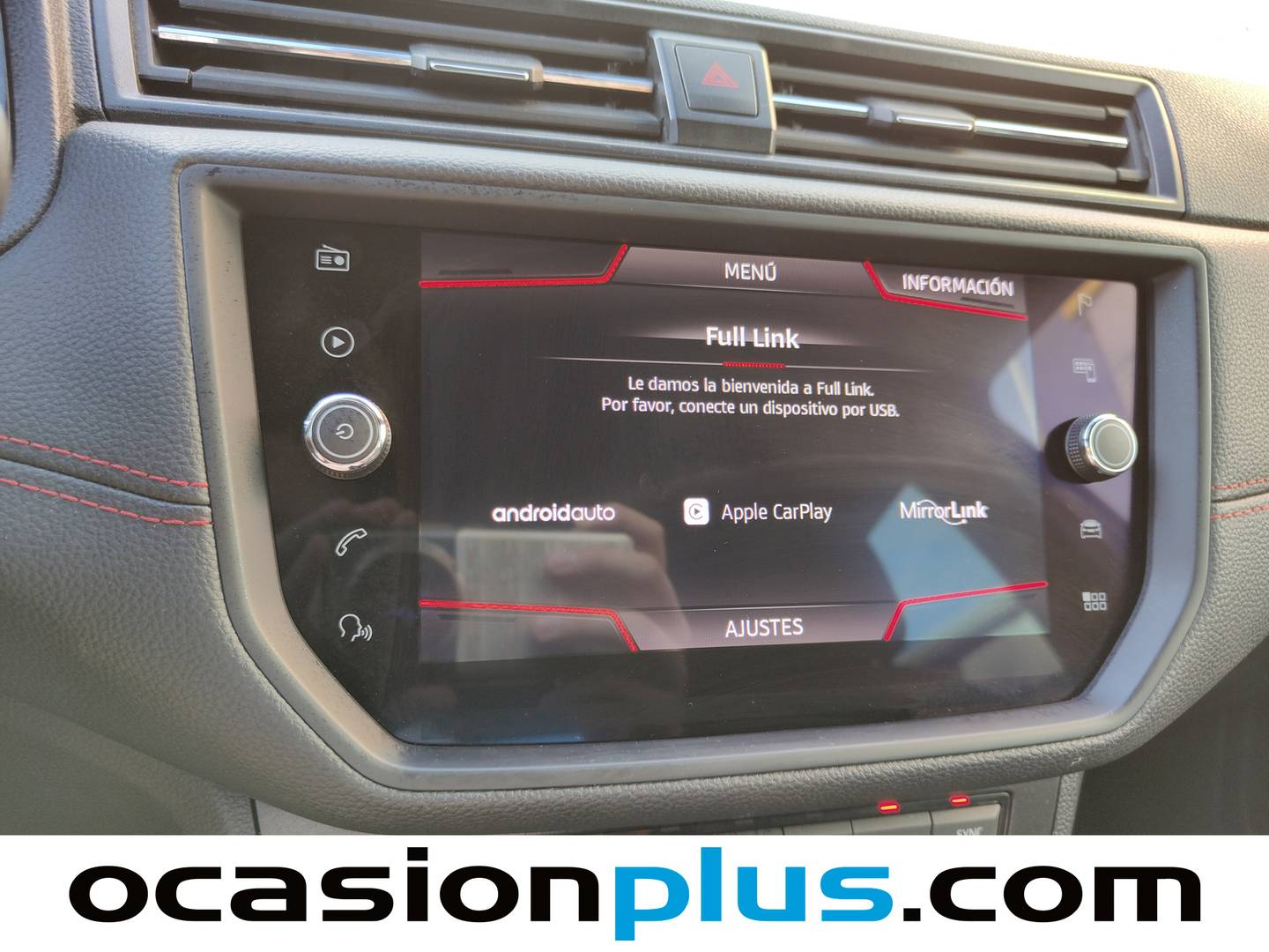 Extras del Seat Arona Seat Arona 1.0 TSI Ecomotive FR DSG (115 CV)