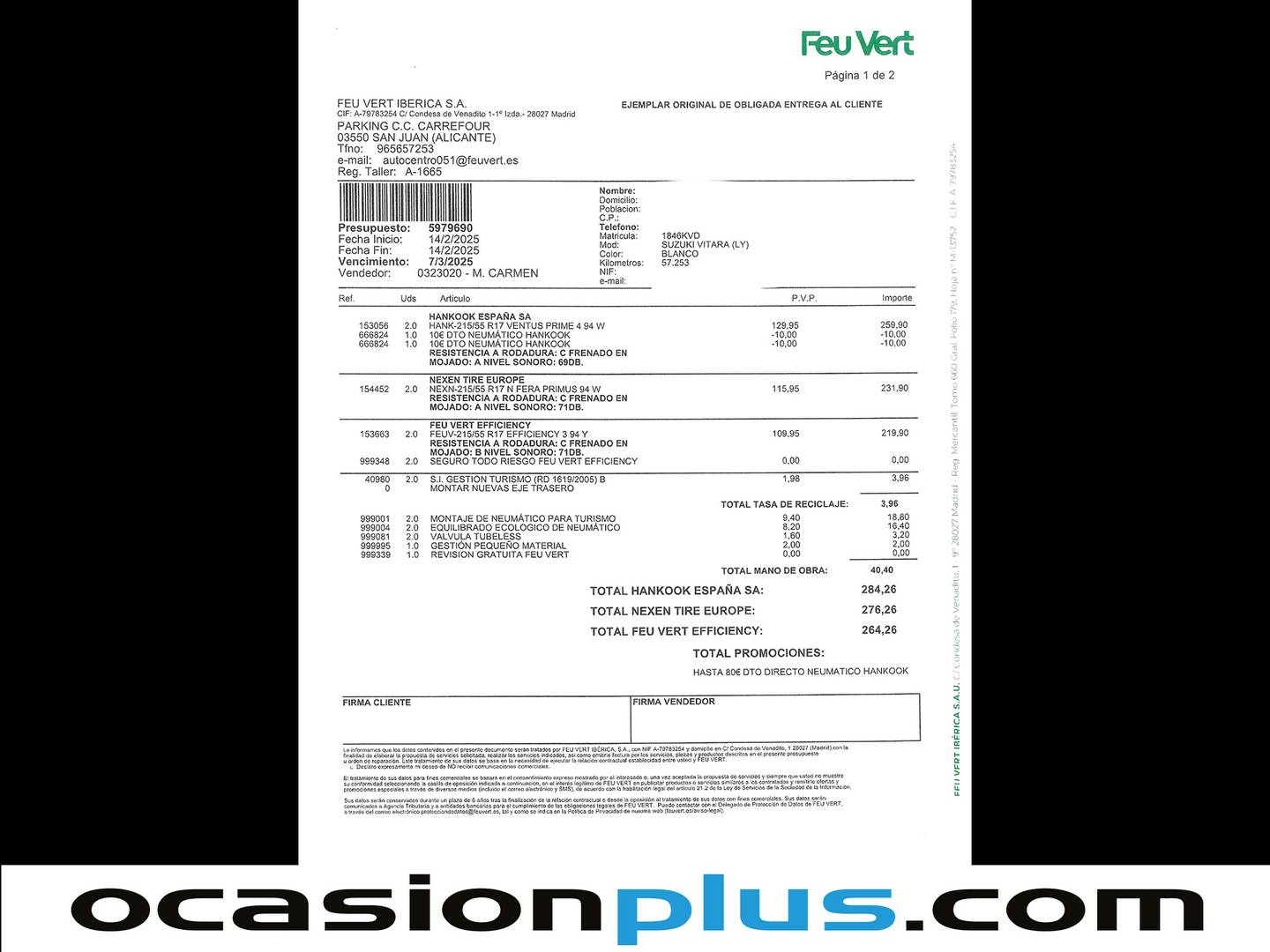 Foto Suzuki Vitara Suzuki Vitara 1.0 T GLE (111 CV)