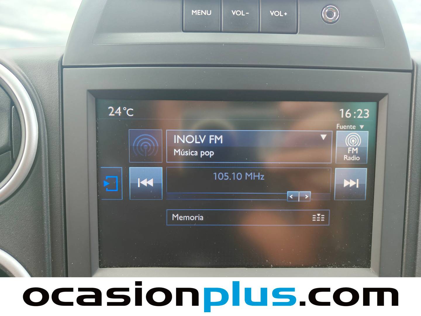 Peugeot Partner Peugeot Partner Tepee 1.6 BlueHDI Adventure Edition (100 CV) km 0