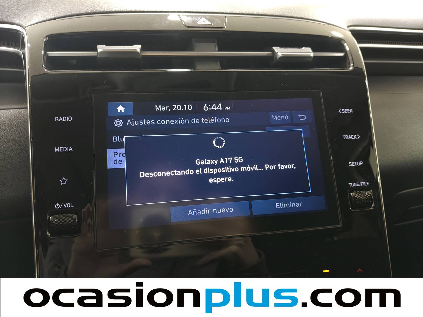 Hyundai Tucson Hyundai Tucson 1.6 TGDI HEV Maxx Sky DCT (230 CV) 2021