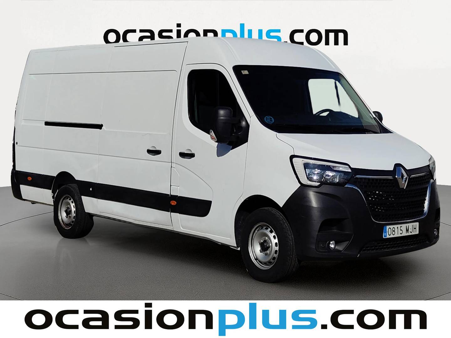 Foto delantera Renault Master Renault Master Furgon Furgon L3H2 3500 Energy RG dCi (145 CV) derecha