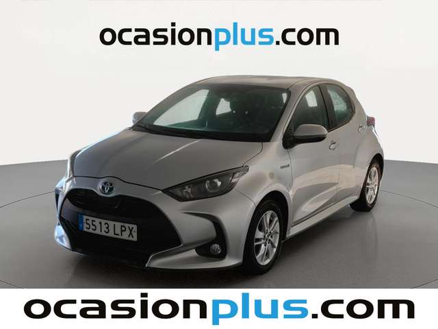 Toyota Yaris 120H Business Plus (116 CV) de segunda mano