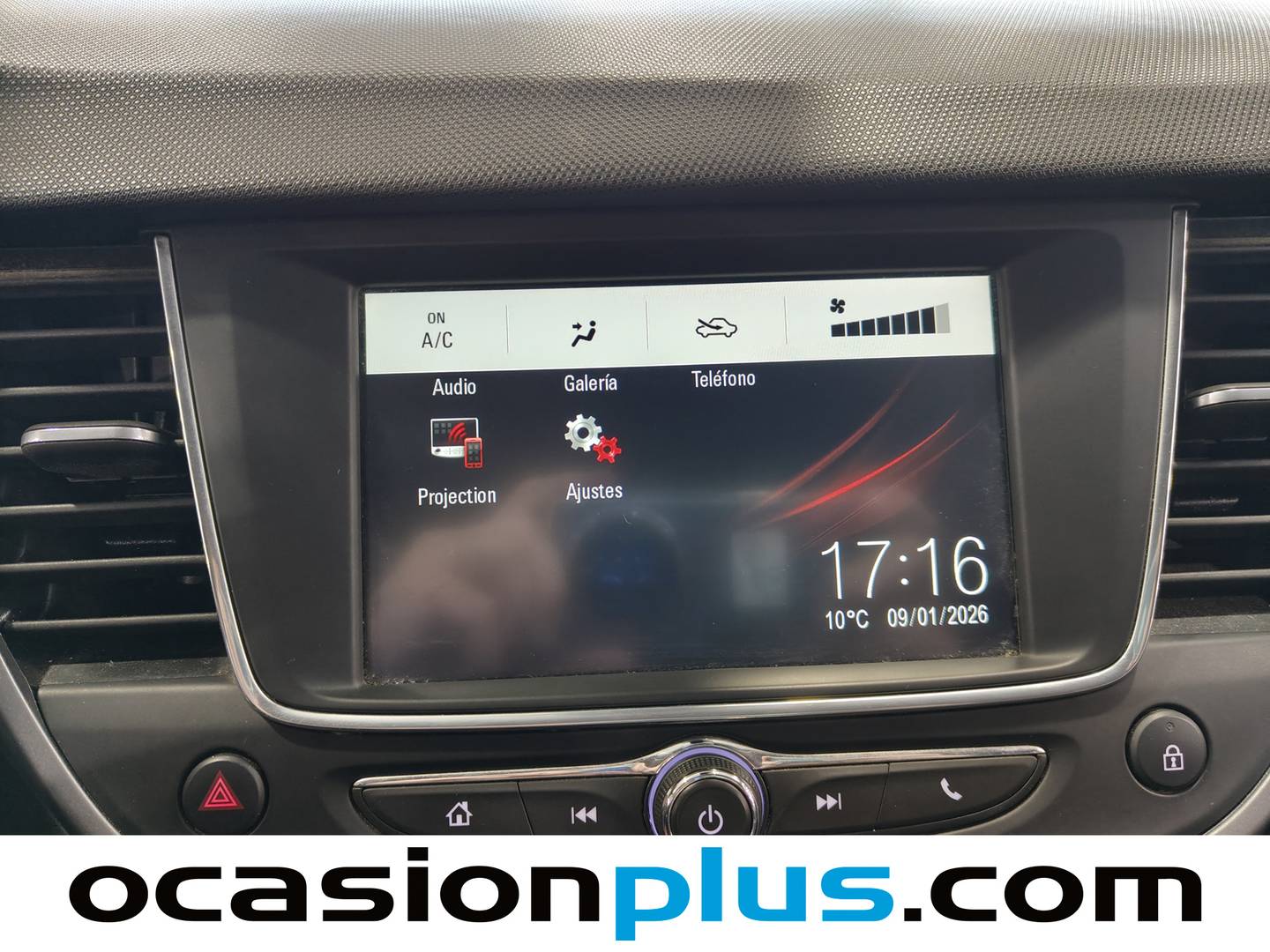 Foto Opel Crossland Opel Crossland 1.2 Edition (110 CV)