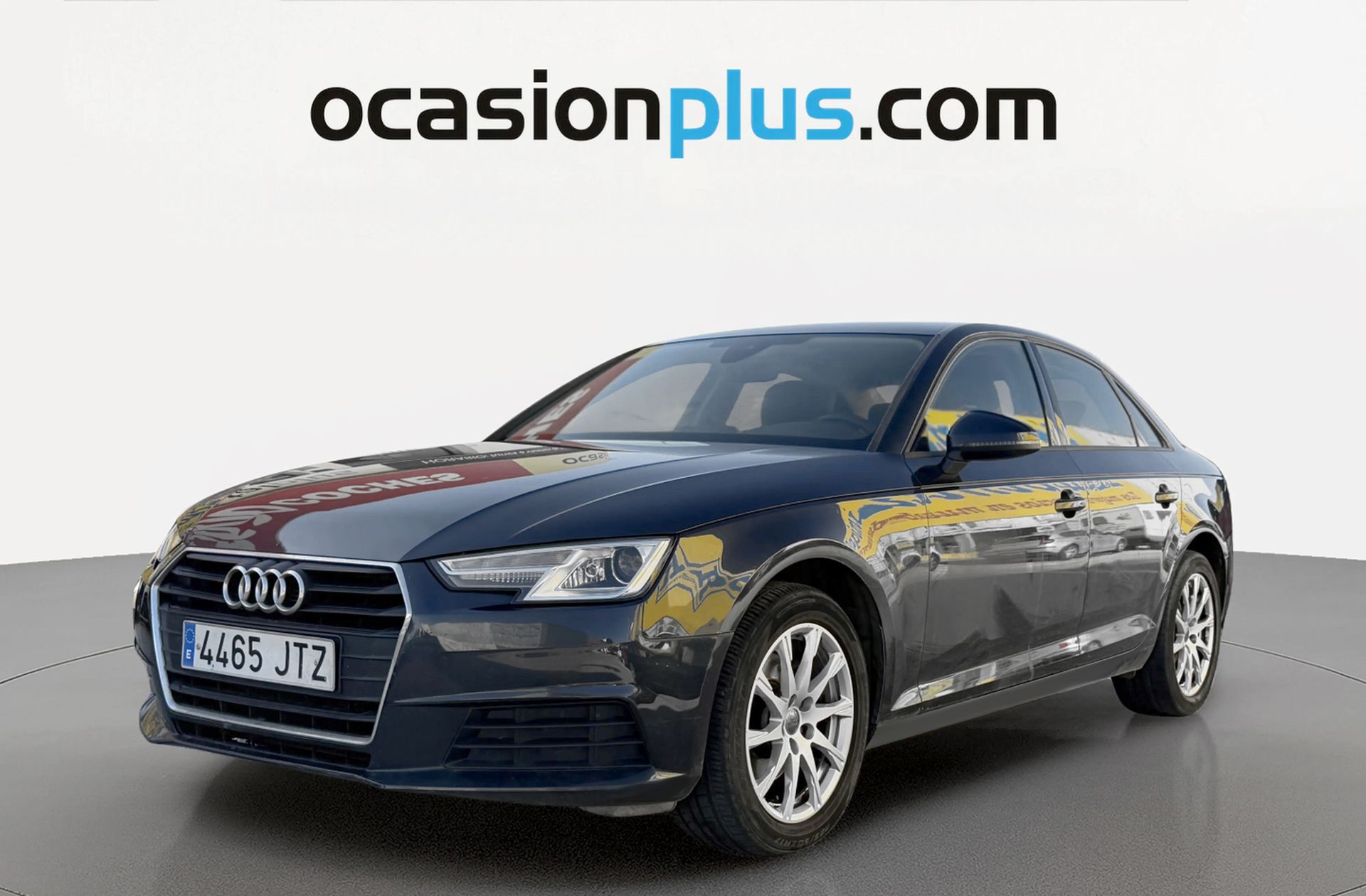 Audi A4 Advanced edition 2.0 TDI