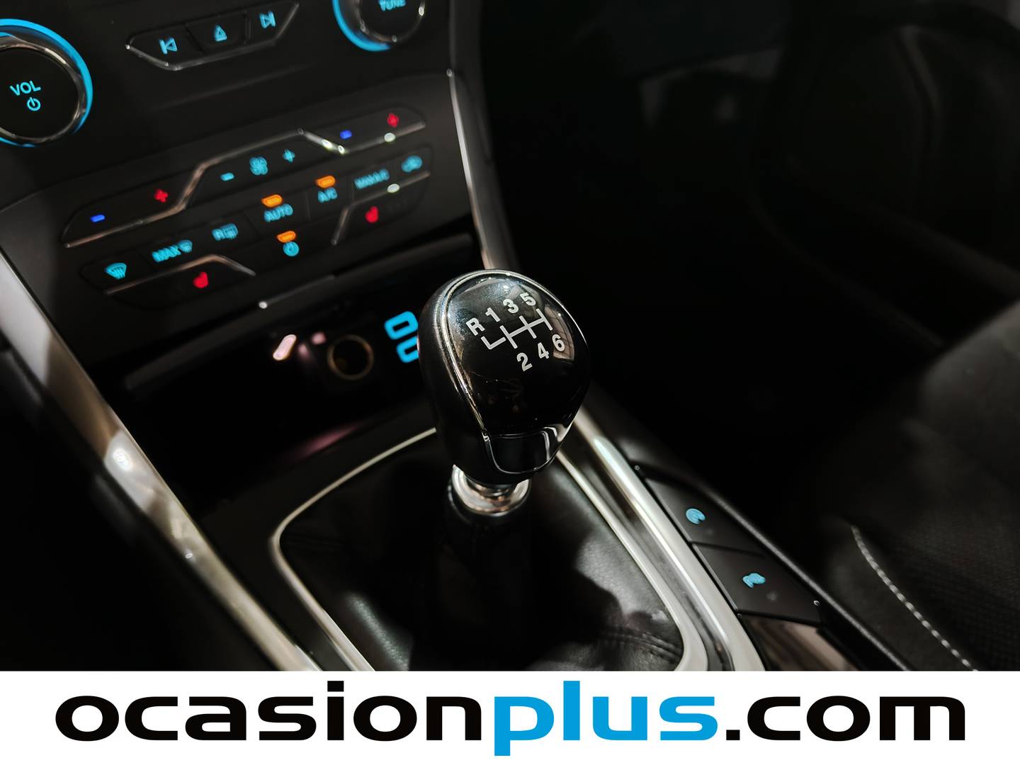 Ford S-MAX Ford S-Max 2.0 TDCI Titanium (150 CV) 7 Plazas de segunda mano