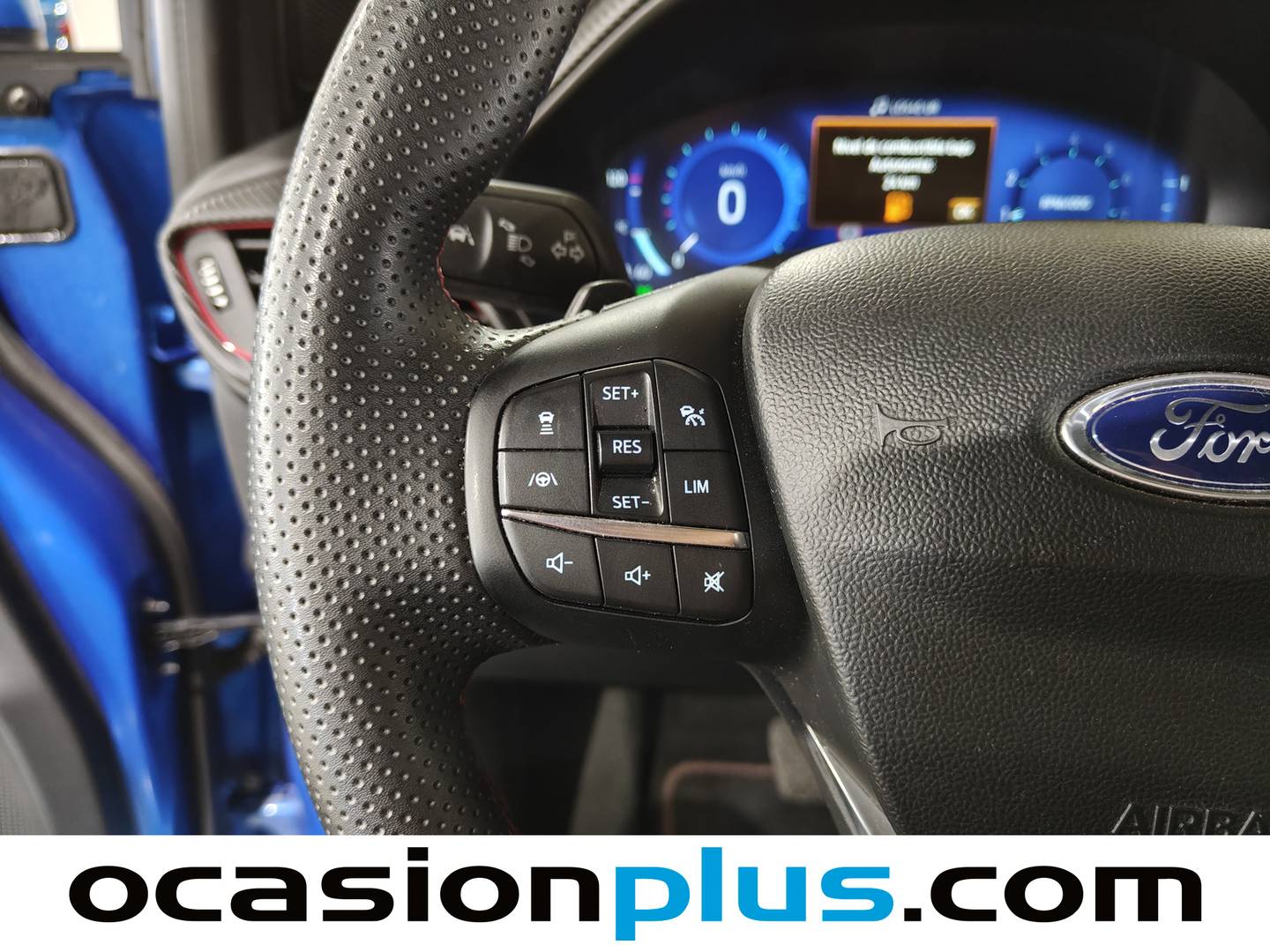 Foto Ford Puma Ford Puma 1.0 EcoBoost MHEV ST-Line X Auto (125 CV)