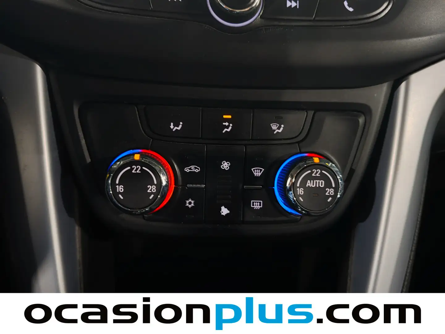 Foto Opel Zafira Opel Zafira 1.6 CDTI S&S Selective (134 CV) 7 Plazas