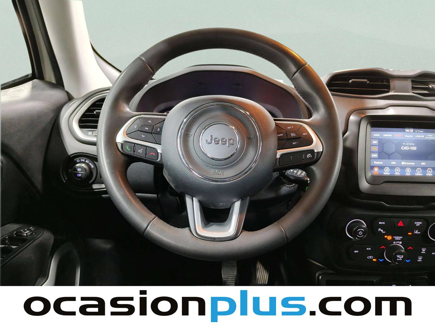 Jeep Renegade Jeep Renegade 1.0G Longitude 4x2 (120 CV) de ocasión