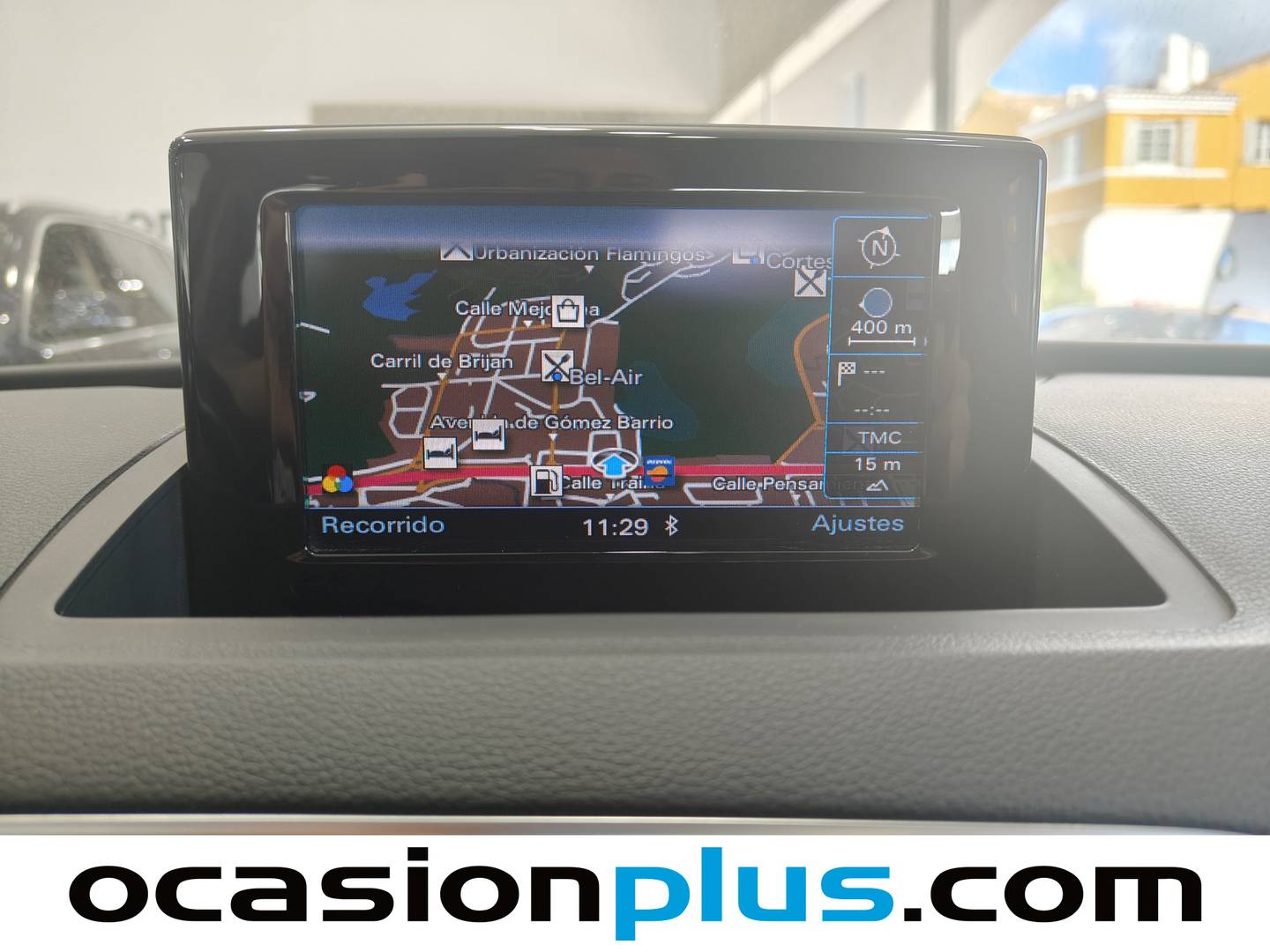 Foto Audi Q3 Audi Q3 Attraction 2.0 TDI (150 CV)