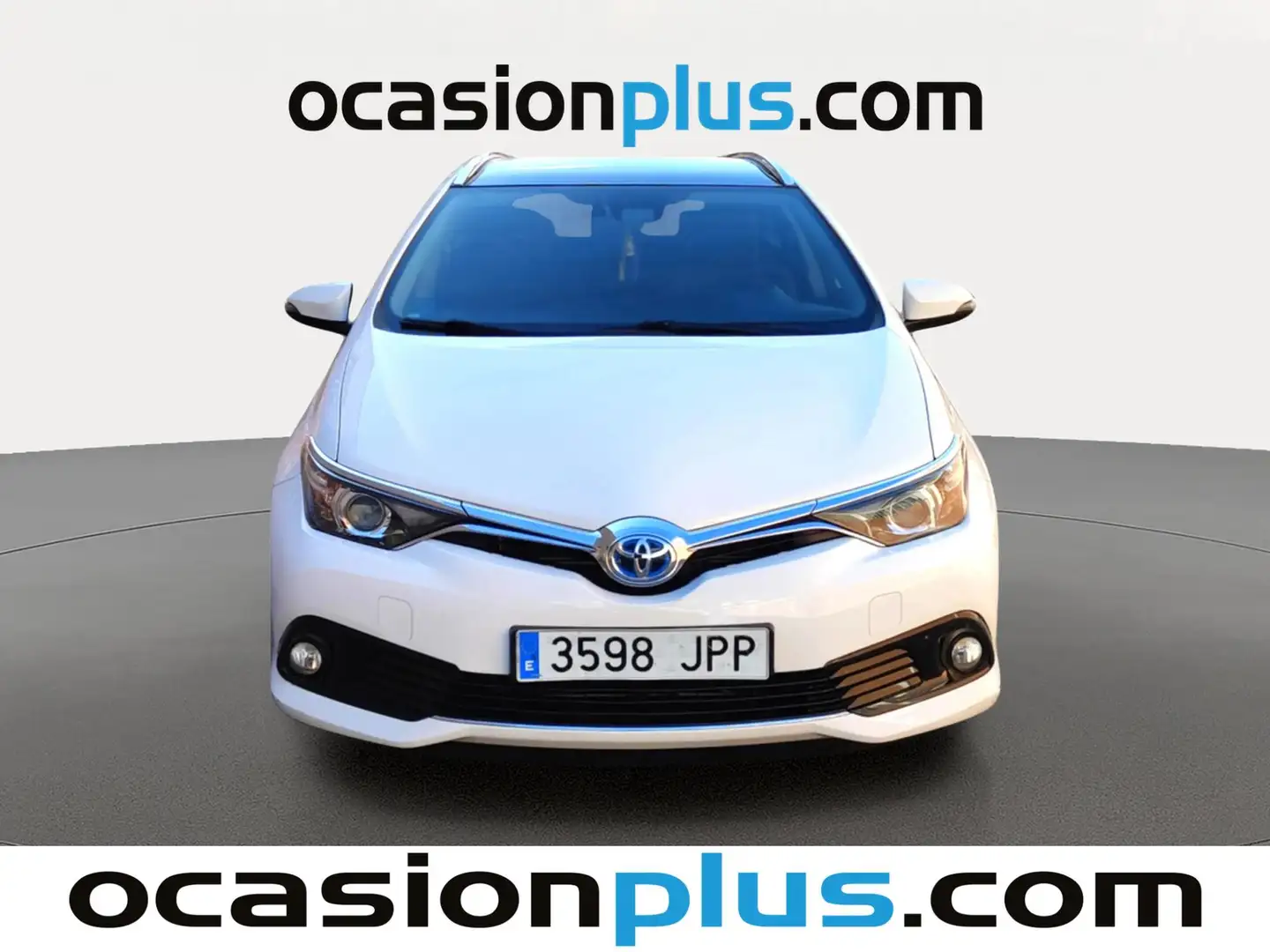 Foto Toyota Auris Toyota Auris 140H Touring Sports Active (136 CV)