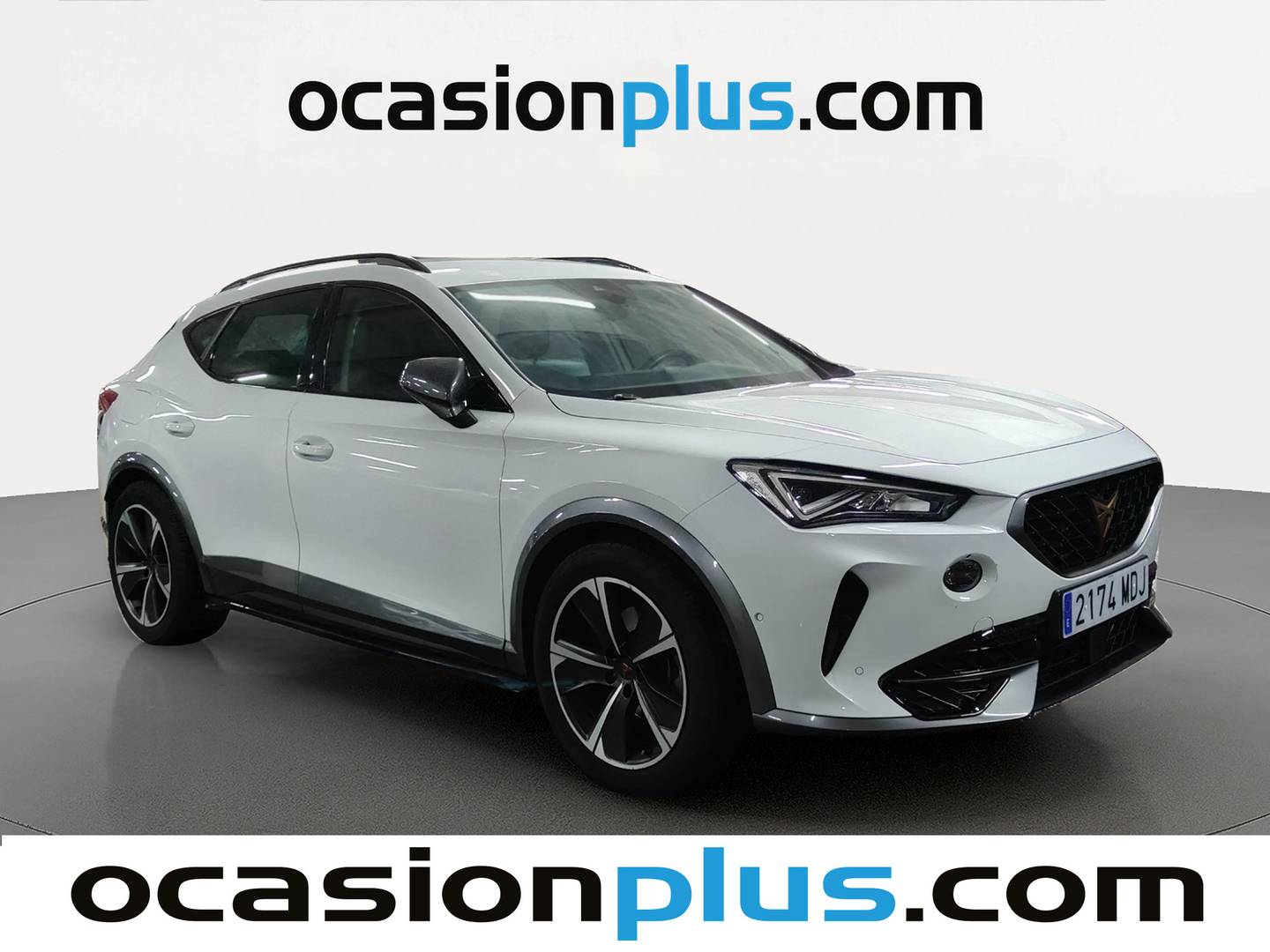 Foto delantera Cupra Formentor Cupra Formentor 1.5 TSI DSG (150 CV) derecha