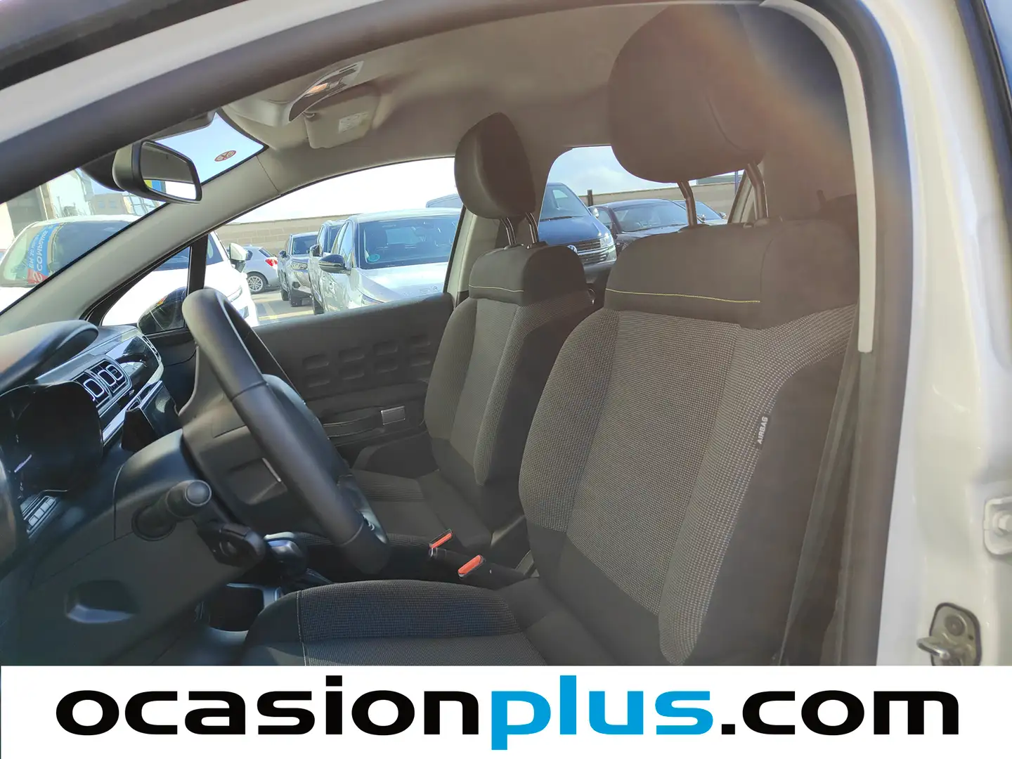 Foto Citroën C3 Citroen C3 PureTech 110 Max EAT6 (110 CV)