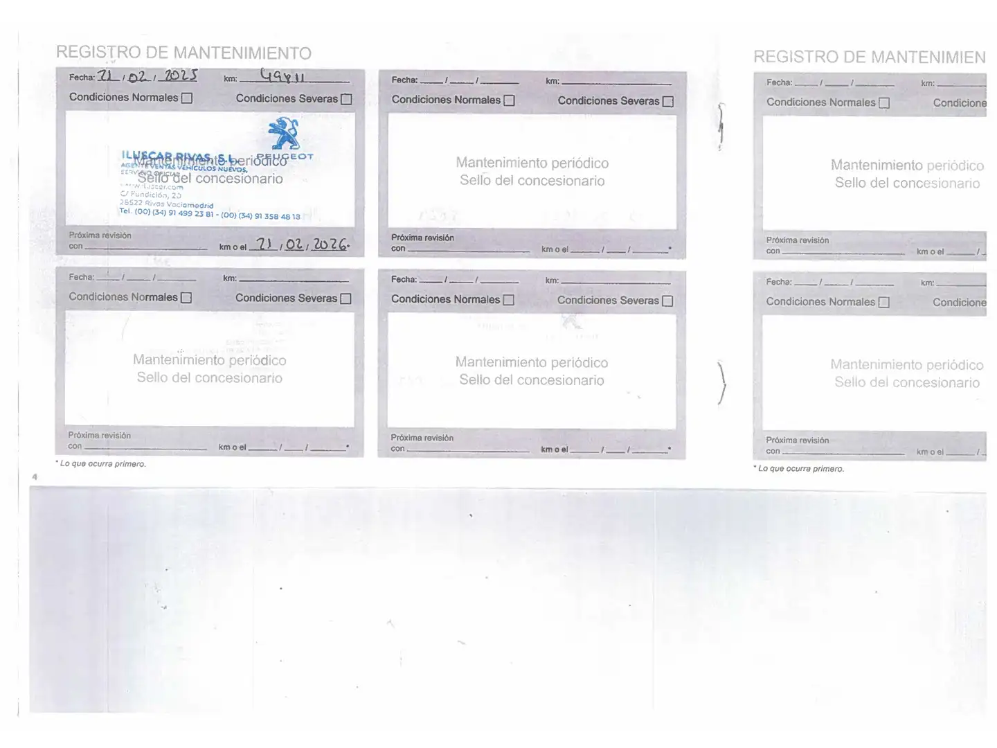 Foto Peugeot 2008 Peugeot 2008 PureTech 130 S&S GT (130 CV)