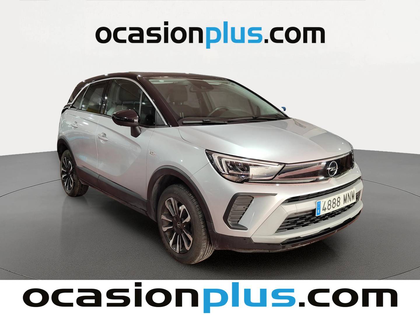 Opel Crossland Opel Crossland 1.2 Elegance Auto (130 CV) de ocasión
