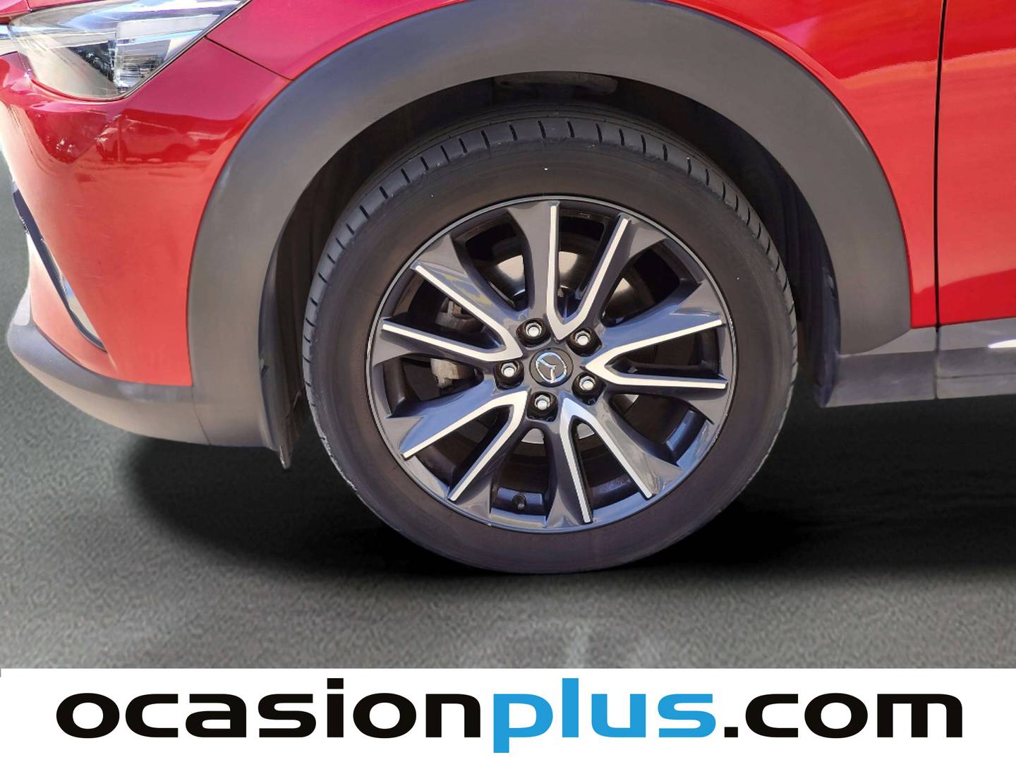 Mazda CX-3 Mazda CX-3 2.0 SKYACTIV GE Luxury 2WD AT (120 CV) gasolina