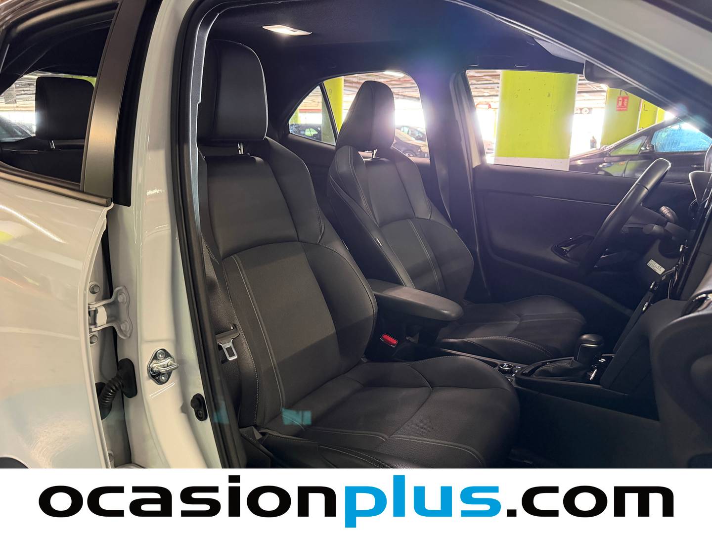 Toyota Yaris Cross Toyota Yaris Cross 1.5 130H Premiere Edition (130 CV) automático