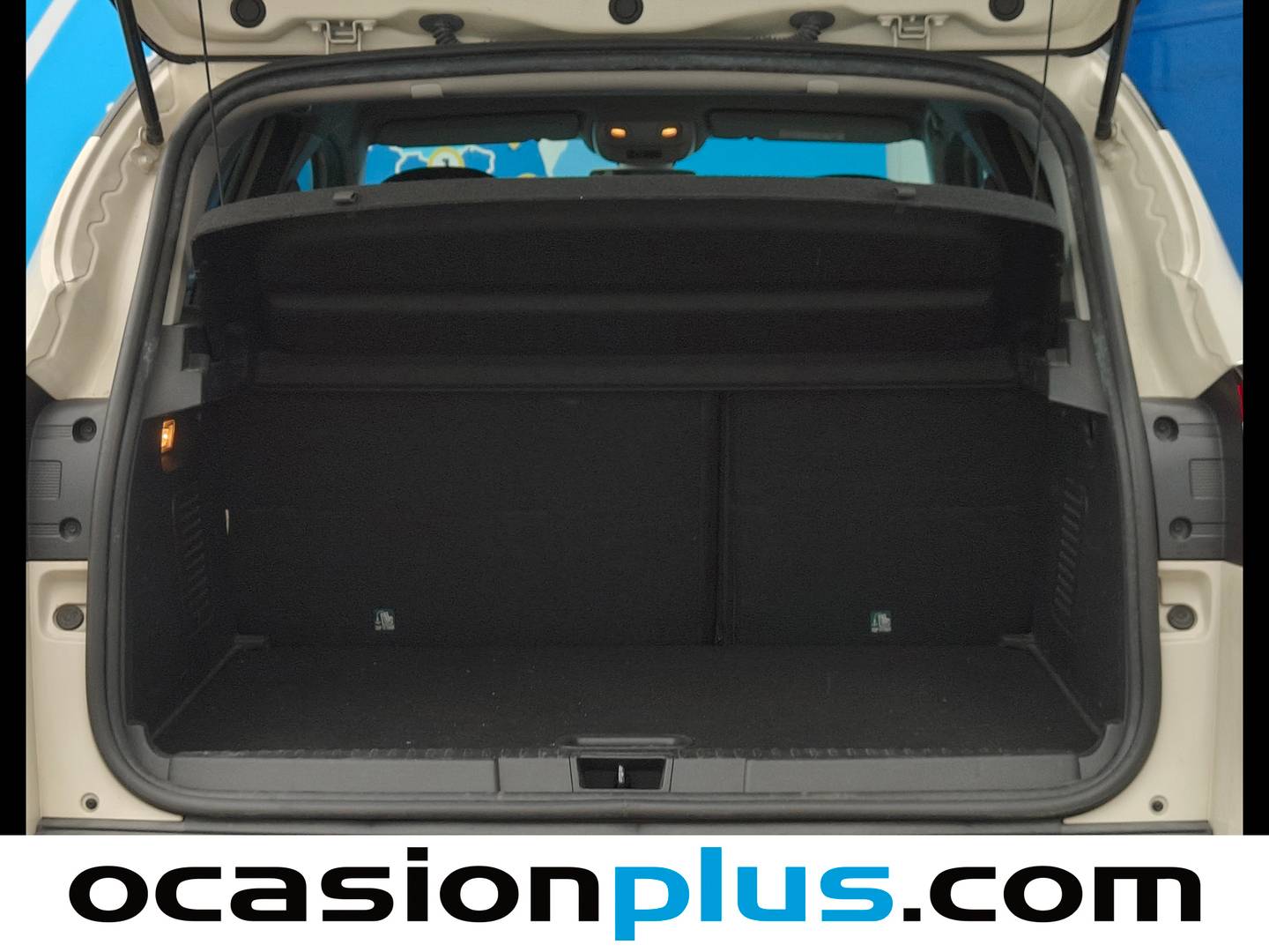 Fotos maletero Renault Captur Renault Captur Zen Energy TCe (120 CV)