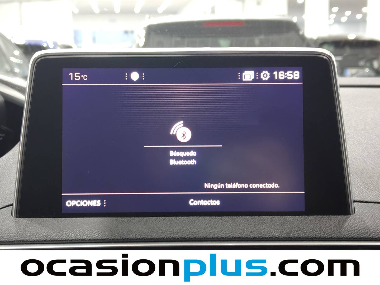 Foto Peugeot 5008 Peugeot 5008 1.6 BlueHDi GT-Line S&S EAT6 7 Plazas (120 CV)