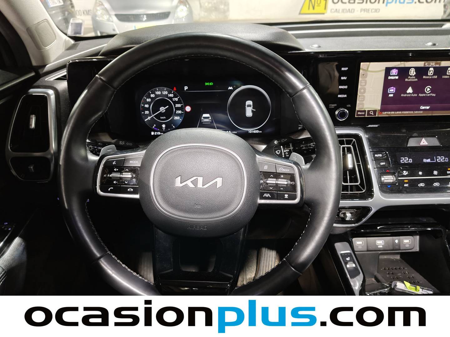 KIA Sorento Kia Sorento 2.2 CRDi Emotion 4x4 DCT (194 CV) barato