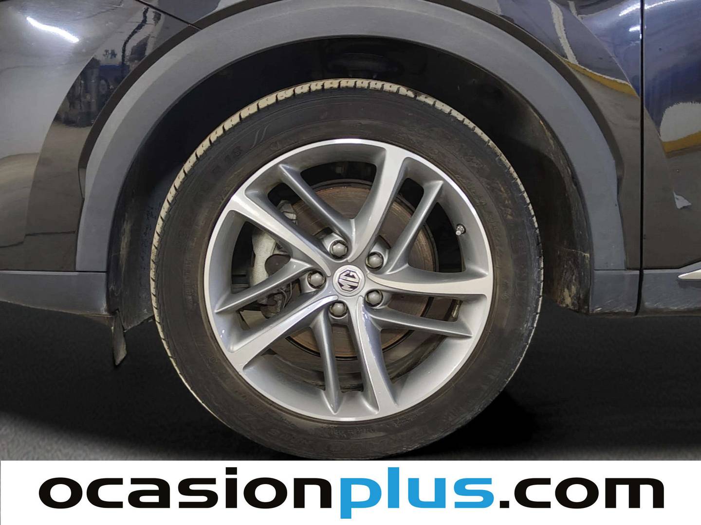 Foto MG HS MG HS 1.5 Turbo GDI Luxury DCT (162 CV)