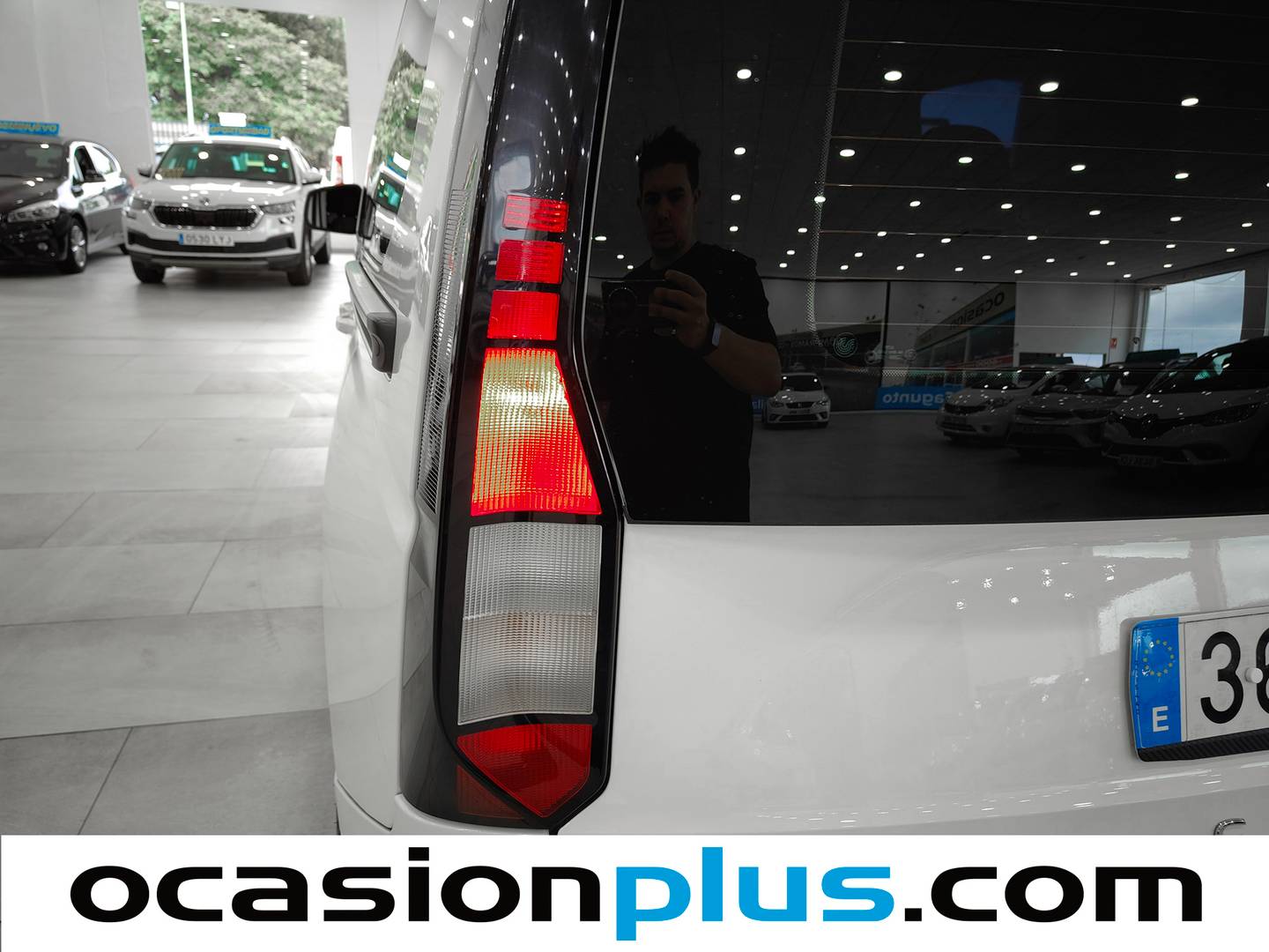 Volkswagen Caddy Volkswagen Caddy Maxi Origin 2.0 TDI (122 CV) DSG 7 Plazas al mejor precio