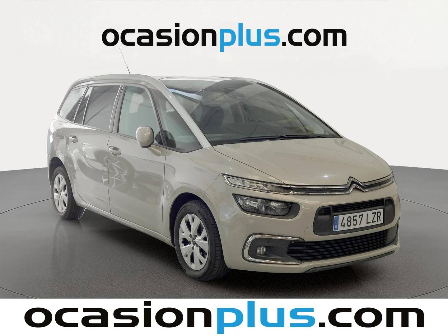 Foto delantera Citroën Grand C4 Picasso Citroën Grand C4 Picasso BlueHDi 120 Feel (120 CV) 7 Plazas derecha