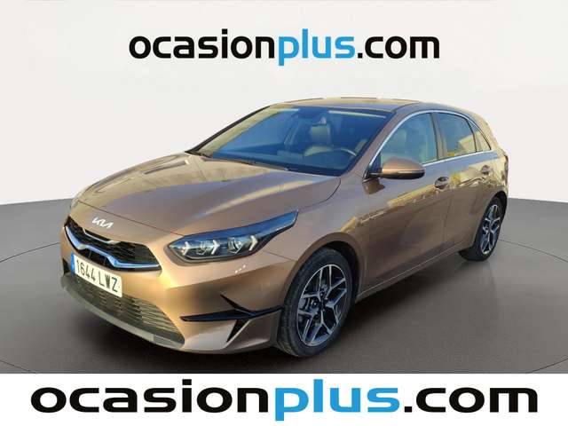 KIA Ceed 1.0 T-GDi Tech (100 CV) de segunda mano