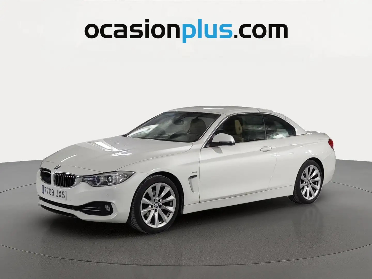 Foto BMW Serie 4 BMW Serie 4 420i Cabrio (184 CV) Luxury Line