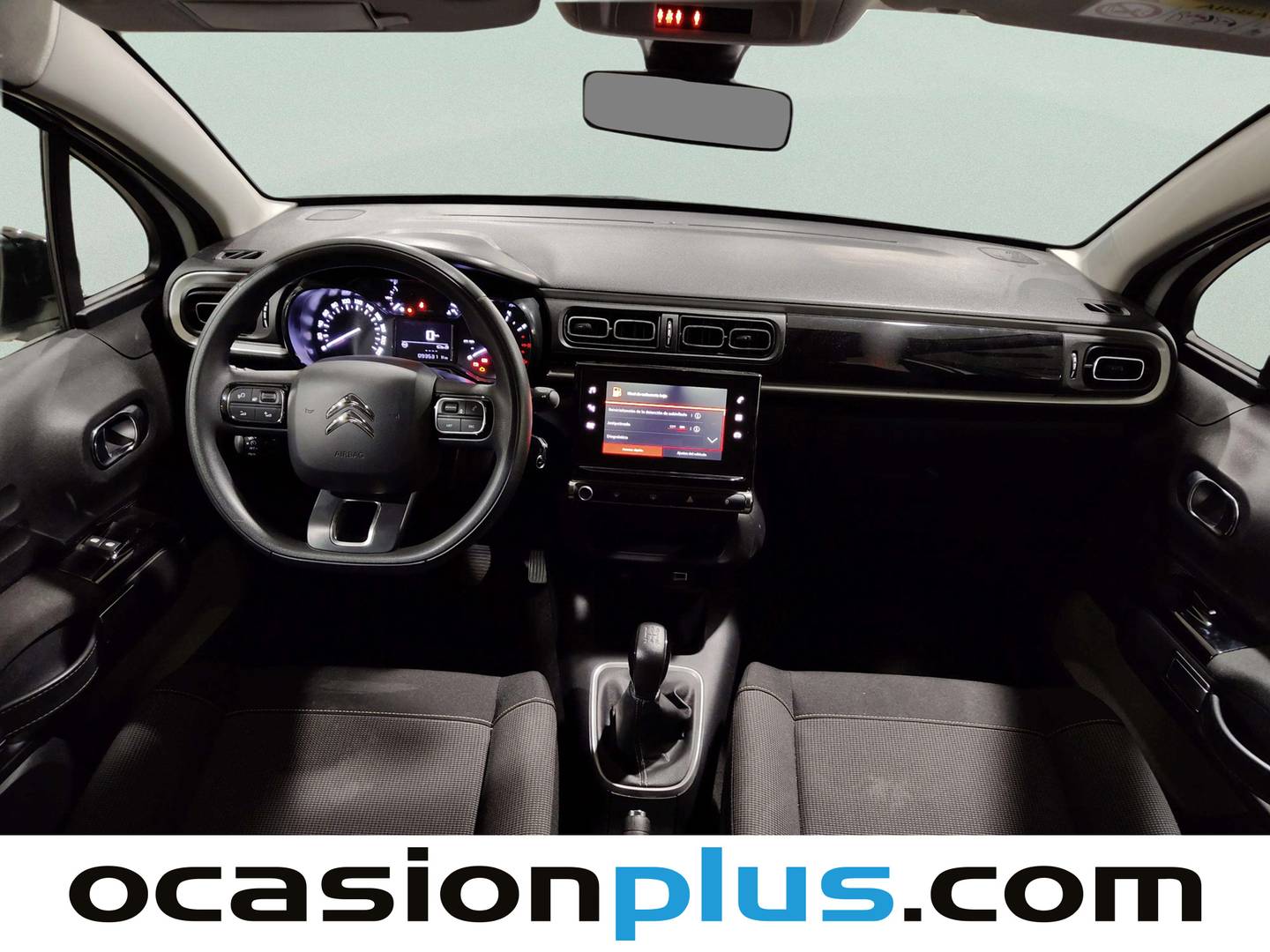 Citroën C3 Citroën C3 PureTech 83 S&S Max (83 CV) de ocasión