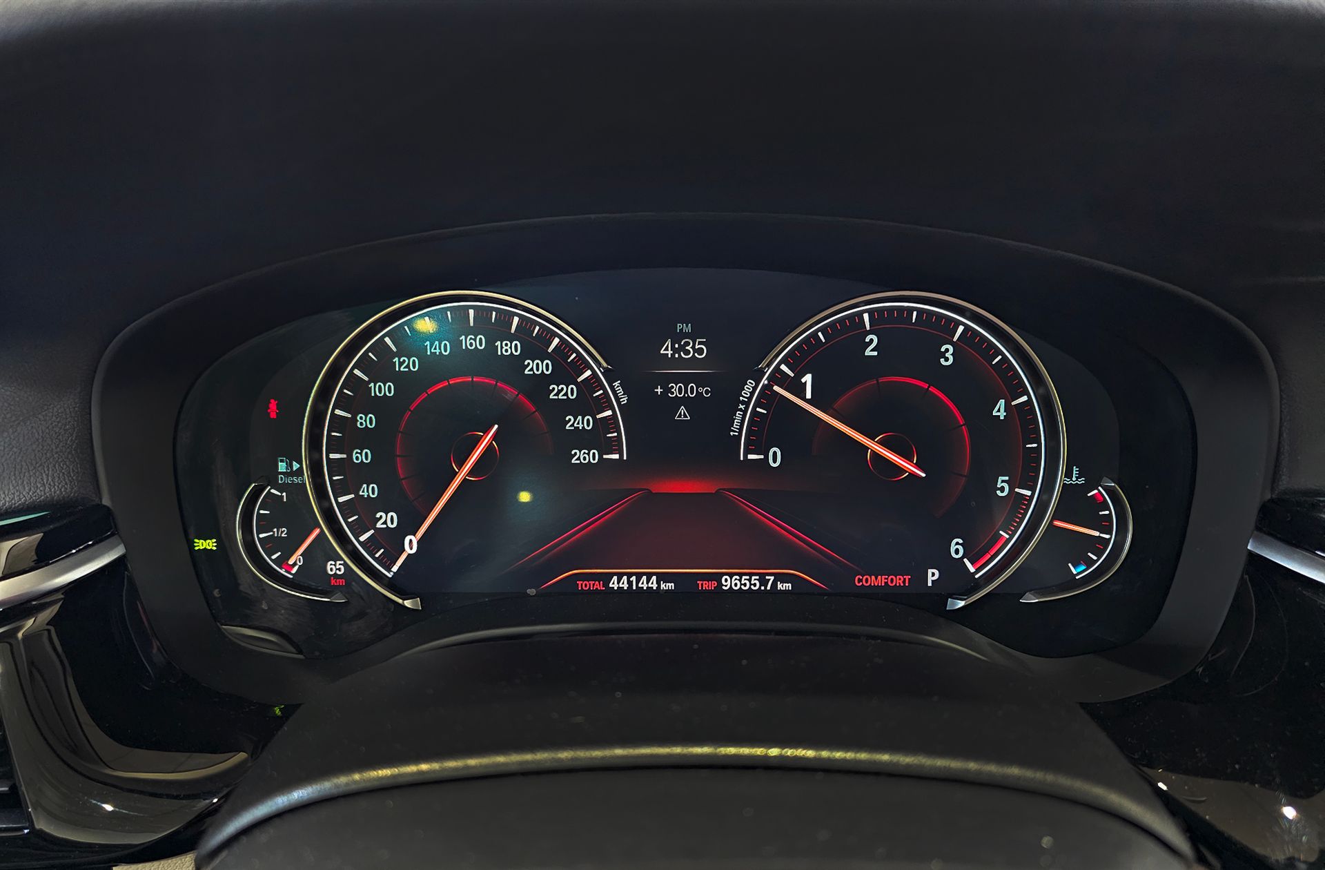 BMW Serie 5 520d Pack Luxury Line - foto 30