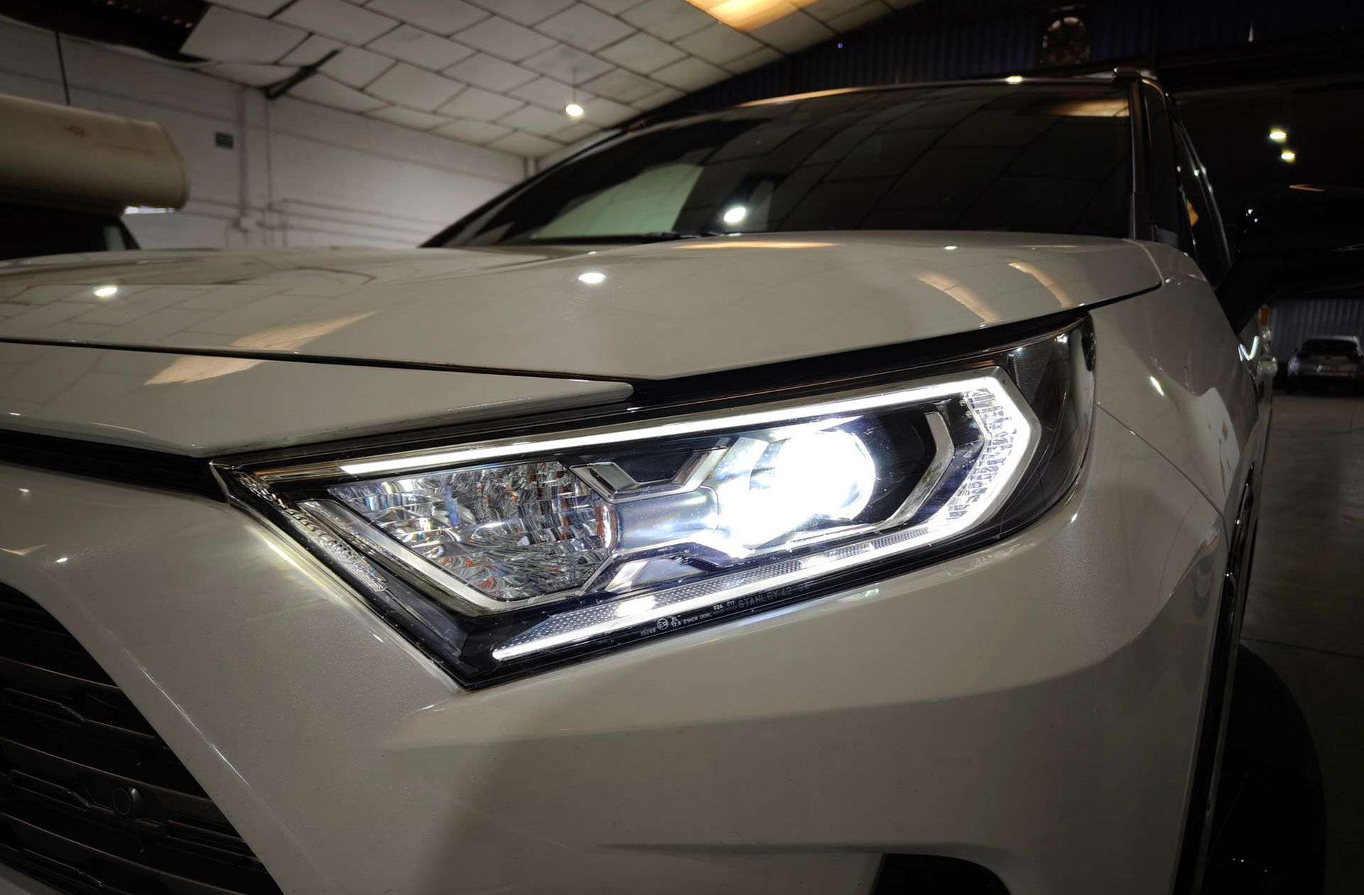 Toyota RAV4 2.5 hybrid 220H Style - foto 14