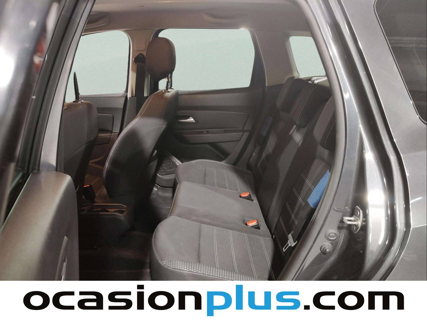 Foto asientos traseros Dacia Duster Dacia Duster Prestige TCE (90 CV) 4X2