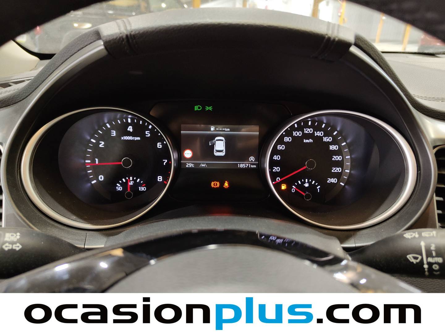 KIA Ceed KIA Ceed 1.0 T-GDI Drive (100 CV) 2025