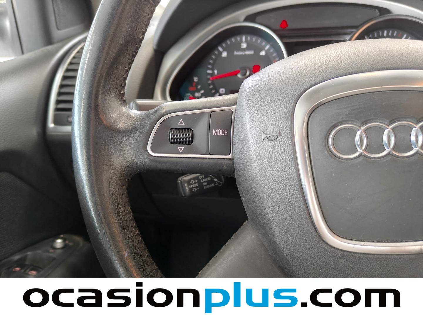 Audi Q7 Audi Q7 Ambiente 3.0 TDI quattro (204 CV) tiptronic 7 Plazas barato