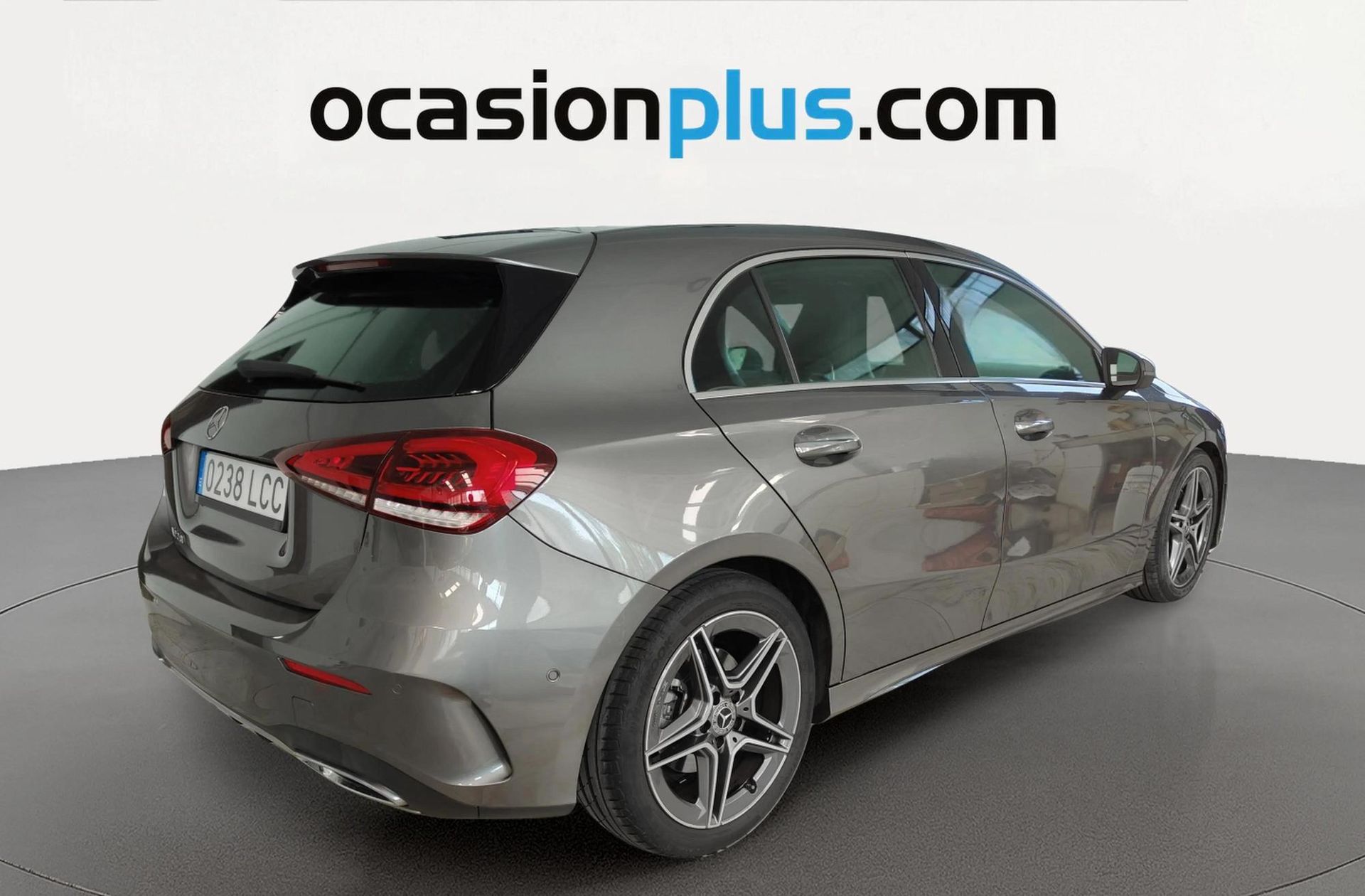 Mercedes-Benz Clase A 220 Pack AMG - foto 4