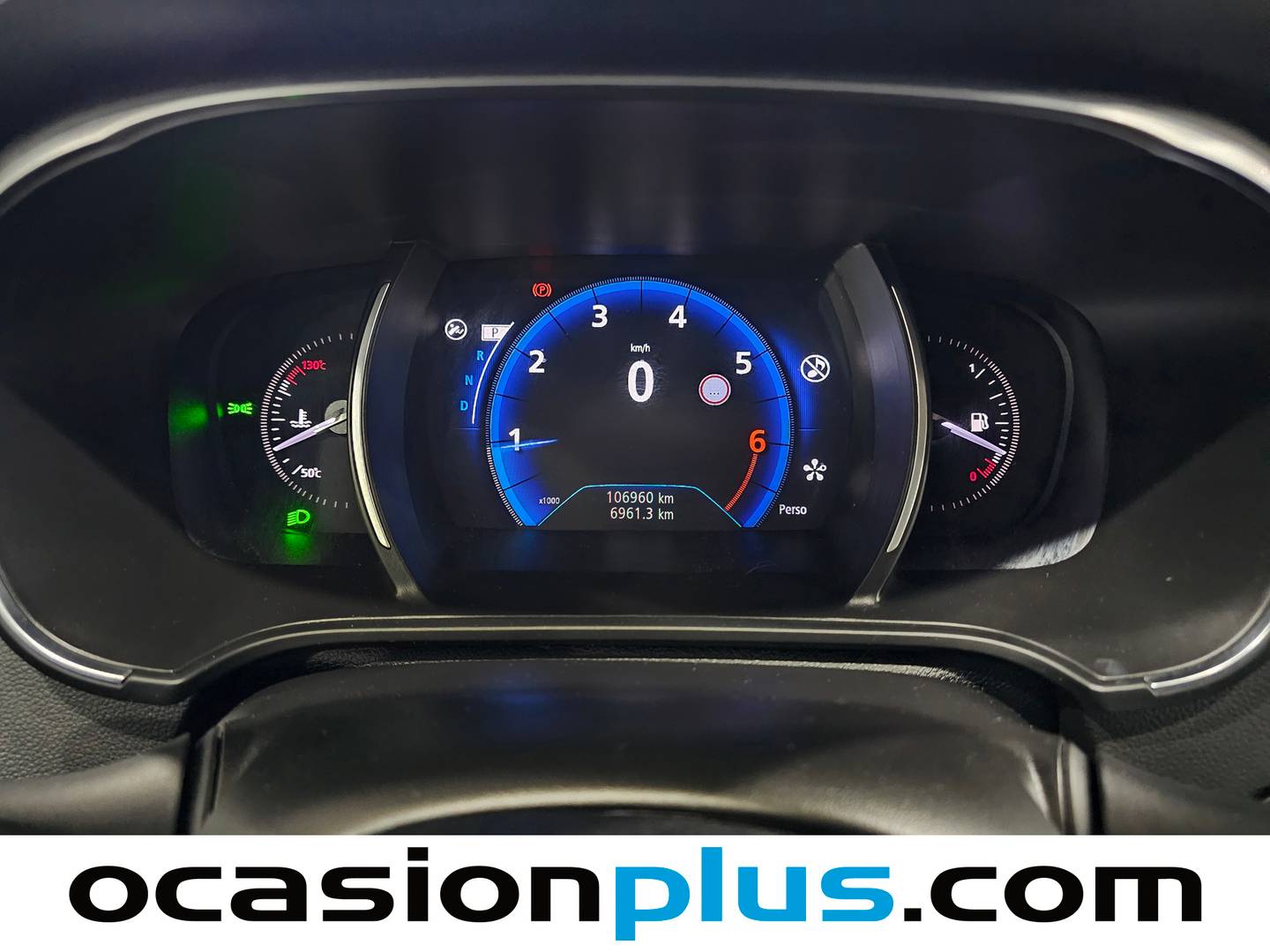 Renault Mégane Renault Megane Sport Tourer Zen Energy TCe (130 CV) EDC automático