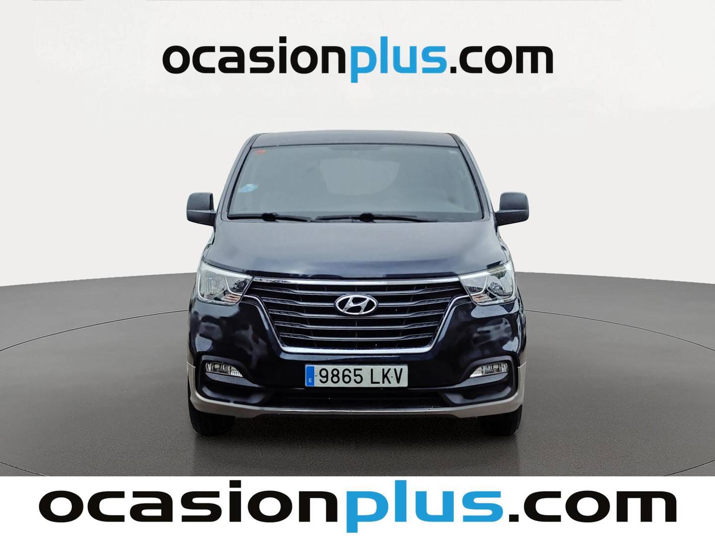 Hyundai H-1 Travel Hyundai H-1 Travel 2.5 CRDi Tecno (136 CV) 8 Plazas 136cv