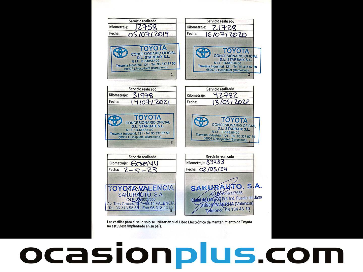 Foto Toyota C-HR Toyota C-HR 1.8 125H Style Plus  (122 CV)