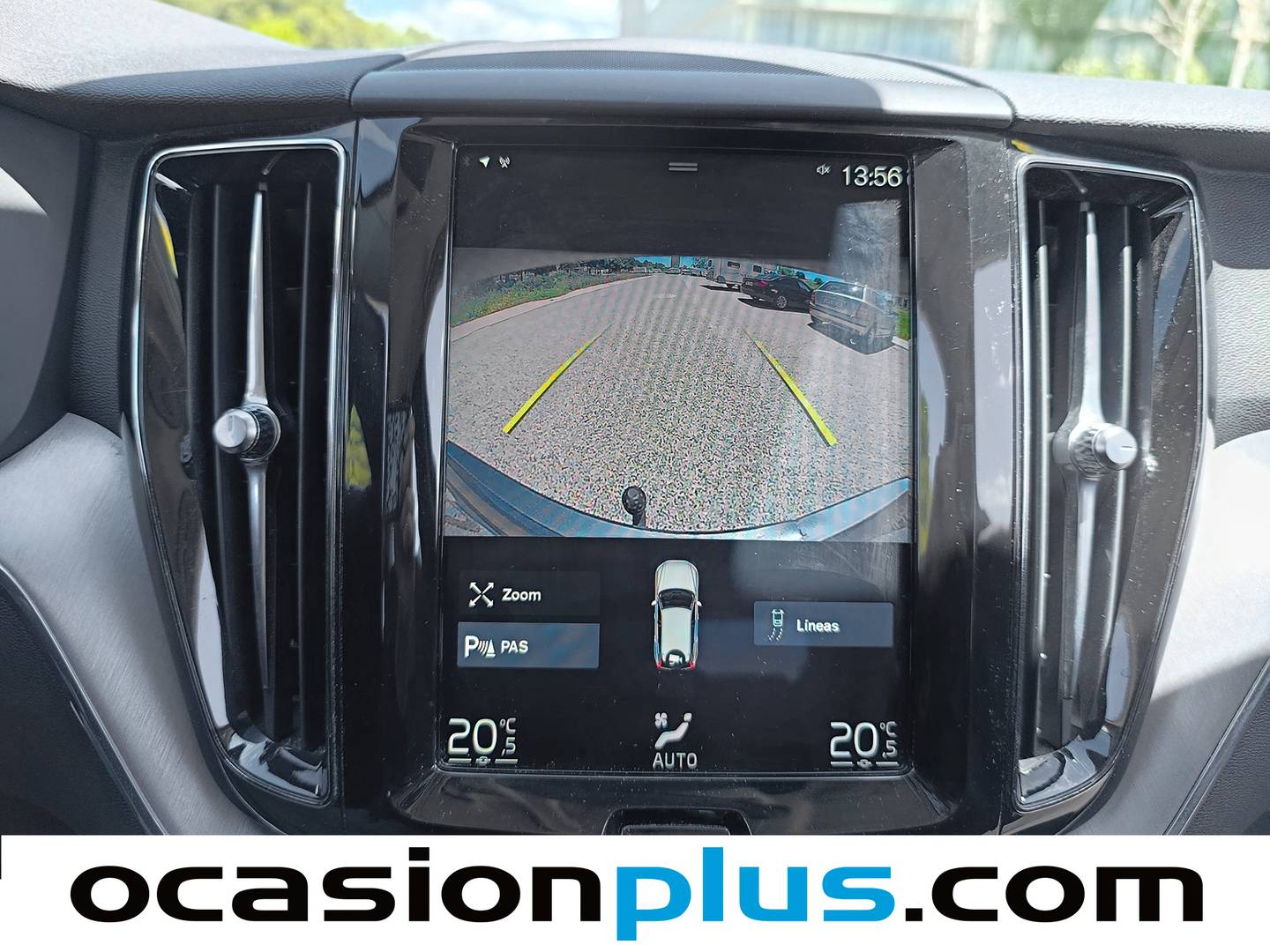 Extras del Volvo XC60 Volvo XC60 D3 Business Plus (150 CV)