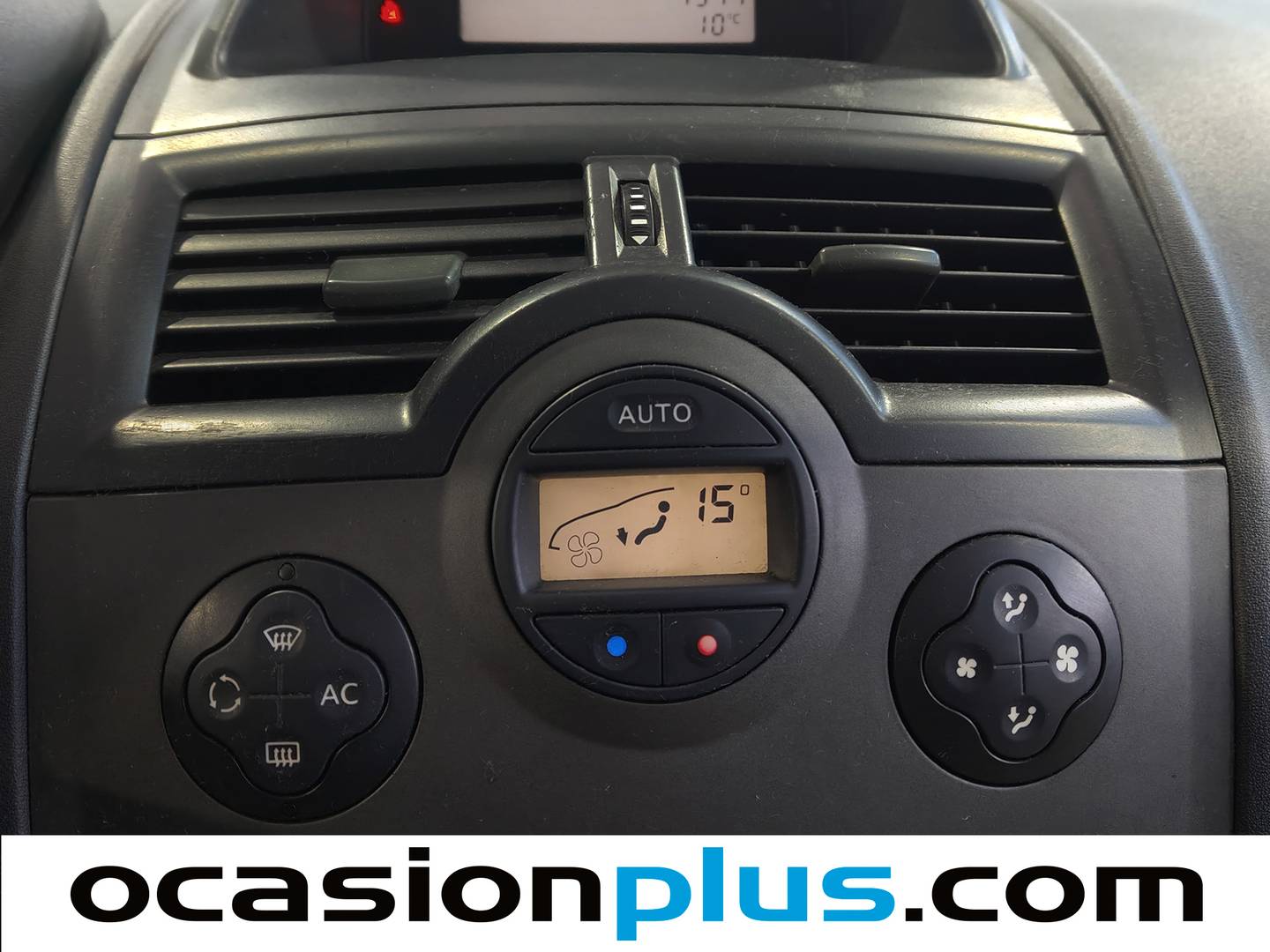 Foto Renault Mégane Renault Megane Expression 1.5 dCi (105 CV)