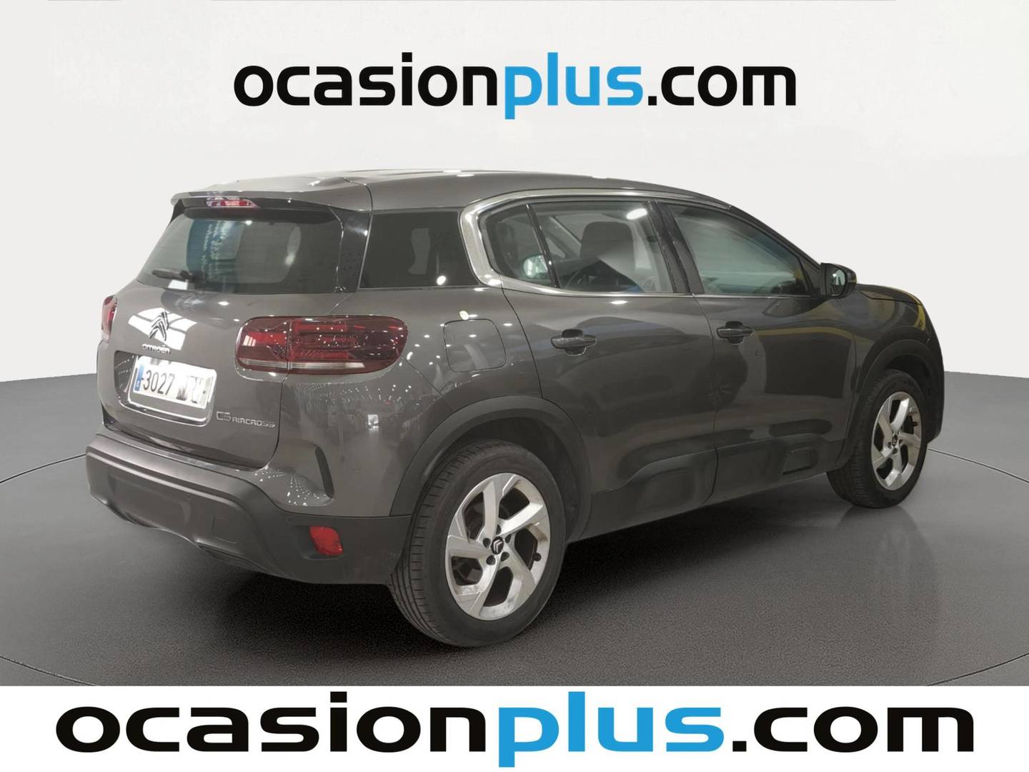 Foto delantera Citroën C5 Aircross Citroën C5 Aircross PureTech 130 S&S You (131 CV) derecha