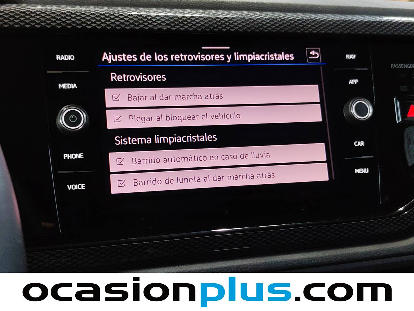 Volkswagen Taigo Volkswagen Taigo ``Más`` 1.0 TSI (116 CV) seminuevo