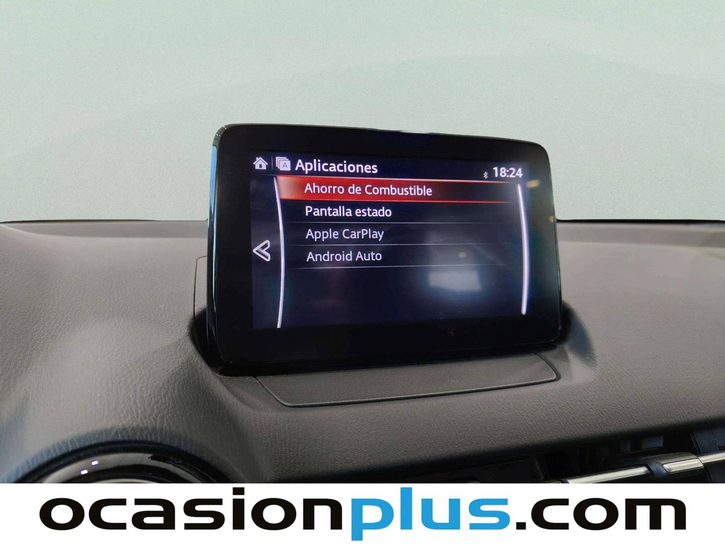 Extras y acabados del Mazda CX-3 Mazda CX-3 2.0 G Zenith 2WD (121 CV)