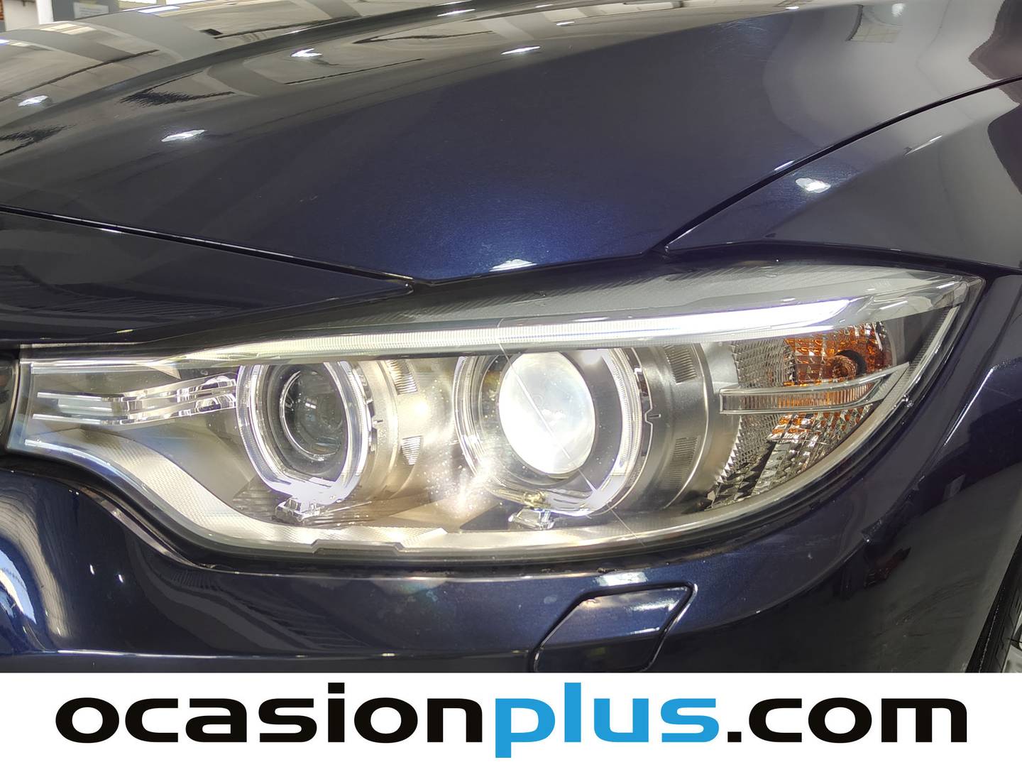 Foto BMW Serie 4 BMW Serie 4 420d Coupe (184 CV)